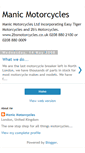 Mobile Screenshot of manicmcs.blogspot.com