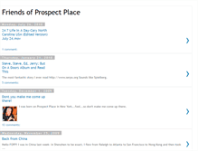 Tablet Screenshot of friendsofprospectplace.blogspot.com