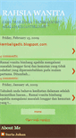 Mobile Screenshot of kembaligadis.blogspot.com