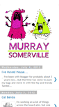 Mobile Screenshot of murraysomerville.blogspot.com