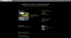 Desktop Screenshot of northcoastadv.blogspot.com