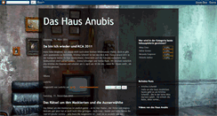 Desktop Screenshot of dashausanubis-lackritz.blogspot.com