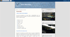 Desktop Screenshot of killisra.blogspot.com