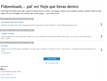Tablet Screenshot of fidownload.blogspot.com