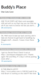 Mobile Screenshot of buddyhcat.blogspot.com