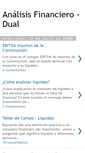 Mobile Screenshot of finanzasdual.blogspot.com