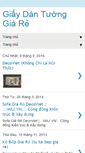 Mobile Screenshot of giaydantuonggiare.blogspot.com