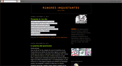 Desktop Screenshot of diariodeunhombreloko.blogspot.com