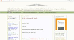 Desktop Screenshot of midlandstucmedia.blogspot.com