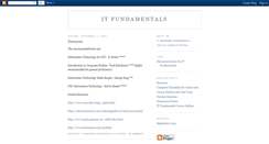 Desktop Screenshot of cxcitfundamentals.blogspot.com