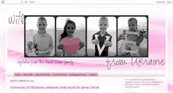Desktop Screenshot of jolenesupdates.blogspot.com