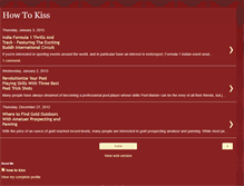 Tablet Screenshot of how-to-kiss80.blogspot.com