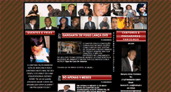 Desktop Screenshot of namidiagospel.blogspot.com
