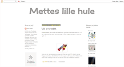Desktop Screenshot of metteslillehule.blogspot.com