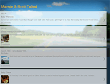 Tablet Screenshot of mandbtalbot.blogspot.com