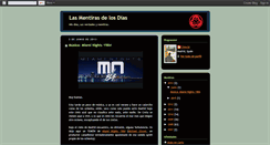 Desktop Screenshot of dayslie.blogspot.com