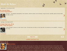 Tablet Screenshot of muiedebobes.blogspot.com