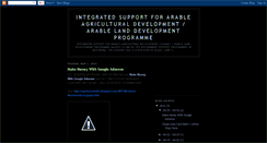 Desktop Screenshot of aldep.blogspot.com