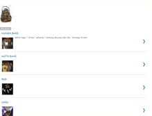 Tablet Screenshot of mp3kusuka.blogspot.com