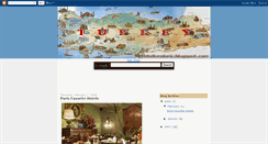Desktop Screenshot of hotellondons.blogspot.com