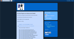 Desktop Screenshot of epm-sadem.blogspot.com