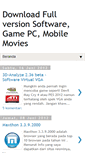 Mobile Screenshot of banjar-software.blogspot.com