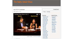 Desktop Screenshot of iawab.blogspot.com