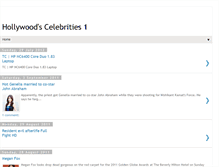 Tablet Screenshot of hollywoodscelebrities1.blogspot.com