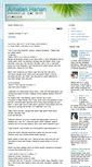 Mobile Screenshot of amalan-harian.blogspot.com