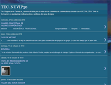 Tablet Screenshot of nuvip30.blogspot.com