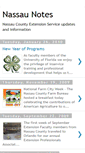 Mobile Screenshot of nassauextension.blogspot.com