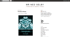 Desktop Screenshot of mrnedselby.blogspot.com