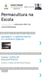 Mobile Screenshot of permaculturanaescola.blogspot.com