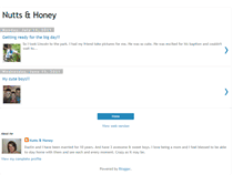 Tablet Screenshot of nuttsandhoney.blogspot.com