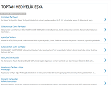 Tablet Screenshot of hediyelikurunler.blogspot.com