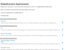 Tablet Screenshot of gc-gastronomic.blogspot.com
