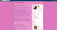 Desktop Screenshot of gaabizinha7.blogspot.com