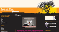 Desktop Screenshot of cyghiet.blogspot.com