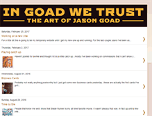 Tablet Screenshot of jasongoad.blogspot.com