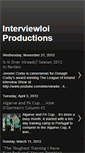 Mobile Screenshot of interviewloi.blogspot.com