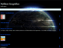 Tablet Screenshot of geographykon.blogspot.com