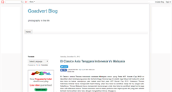 Desktop Screenshot of goadvert.blogspot.com