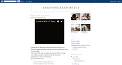Desktop Screenshot of aassessoriaesportiva.blogspot.com