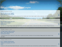 Tablet Screenshot of bargainpropertiesinlandempire.blogspot.com