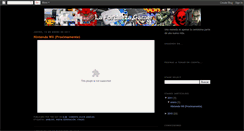 Desktop Screenshot of lafortalezadeungamer.blogspot.com