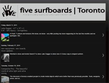 Tablet Screenshot of fivesurfboards.blogspot.com