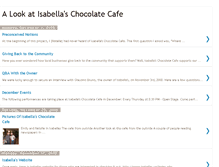 Tablet Screenshot of caffeinejunkies.blogspot.com