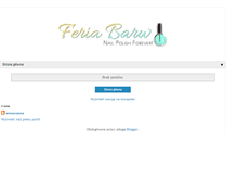 Tablet Screenshot of feriabarw.blogspot.com