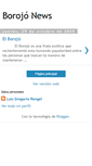 Mobile Screenshot of borojonews.blogspot.com