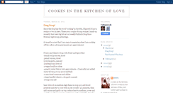 Desktop Screenshot of cafemayflower.blogspot.com
